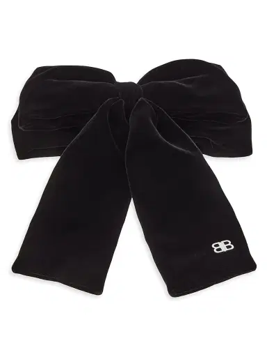 Balenciaga Women's Holli Hair Bow | Thumbnail 1