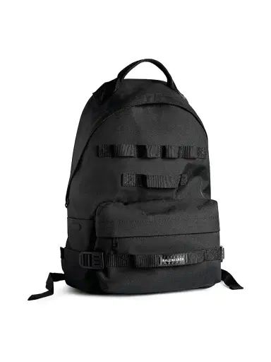 Balenciaga Men's Army Medium Backpack | Thumbnail 2 Balenciaga Men's Army Medium Backpack | Thumbnail 2