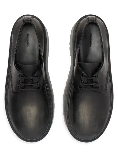 Balenciaga Women's Strike Platform Derby Shoes | Thumbnail 6