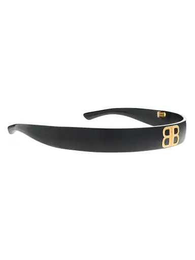 Balenciaga Women's Country Club BB Headband | Thumbnail 2 Balenciaga Women's Country Club BB Headband | Thumbnail 2
