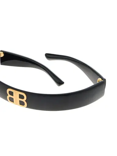 Balenciaga Women's Country Club BB Headband | Thumbnail 3 Balenciaga Women's Country Club BB Headband | Thumbnail 3