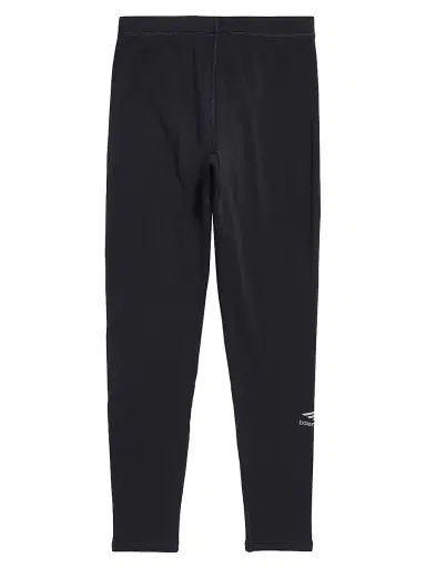 Balenciaga Men's 3B Sports Icon Ski Leggings - Black - Size XXL | Thumbnail 2