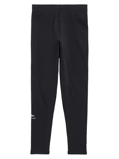 Balenciaga Men's 3B Sports Icon Ski Leggings - Black - Size XXL | Thumbnail 1