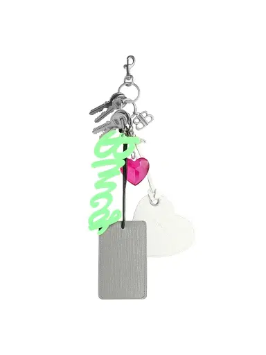 Balenciaga Women's Aki Charm / Keychain | Thumbnail 2