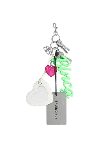 Balenciaga Women's Aki Charm / Keychain | Thumbnail 1