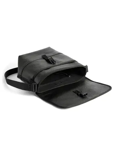 Balenciaga Men's Explorer Messenger Bag - Black | Thumbnail 4