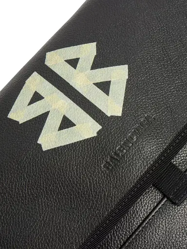 Balenciaga Men's Explorer Messenger Bag - Black | Thumbnail 5