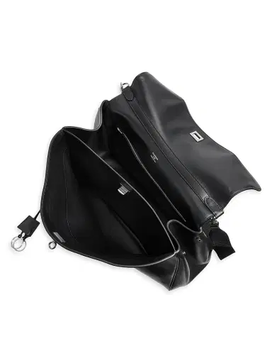 Balenciaga Men's Rodeo Messenger Bag - Black | Thumbnail 5