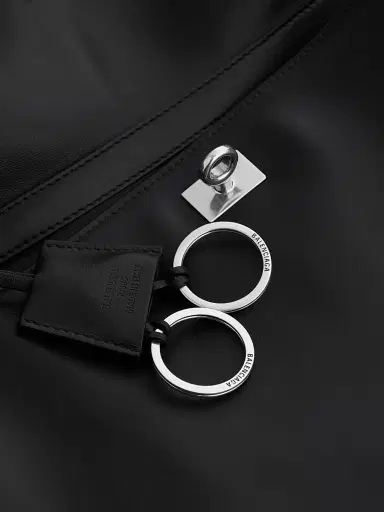 Balenciaga Men's Rodeo Messenger Bag - Black | Thumbnail 7