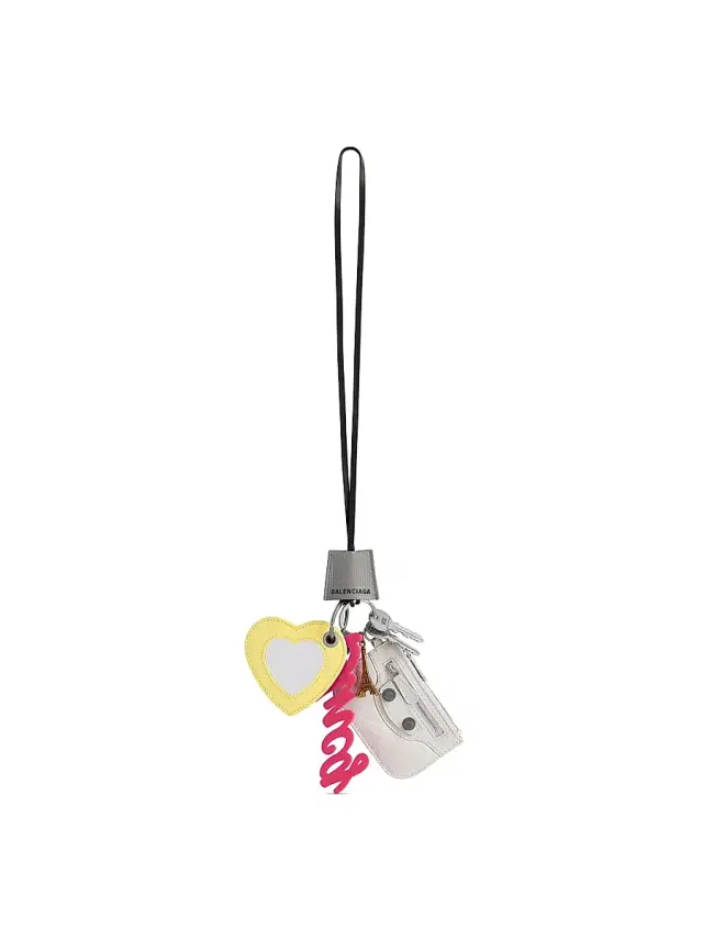 Women's Le Cagole Charm Girly - Grey White
