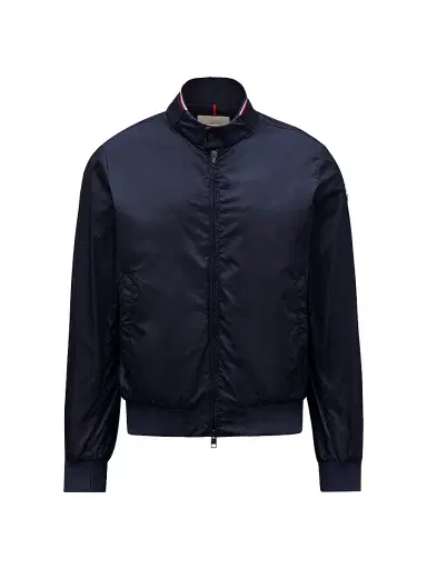 Moncler Men's Reppe Jacket - Navy Blue | Thumbnail 1