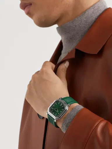Gerald Charles Maestro 2.0 Ultra-Thin Automatic Stainless Steel Watch, Ref. GC2.0-A-02 - Men | Thumbnail 2 Gerald Charles Maestro 2.0 Ultra-Thin Automatic Stainless Steel Watch, Ref. GC2.0-A-02 - Men | Thumbnail 2