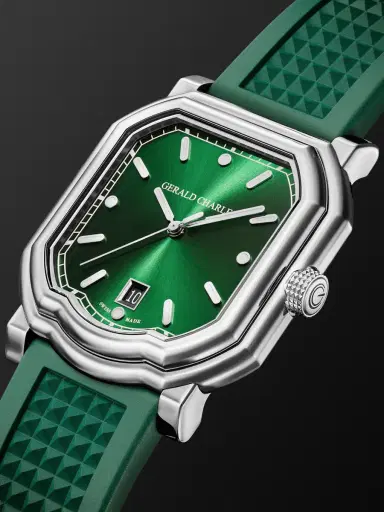 Gerald Charles Maestro 2.0 Ultra-Thin Automatic Stainless Steel Watch, Ref. GC2.0-A-02 - Men | Thumbnail 4 Gerald Charles Maestro 2.0 Ultra-Thin Automatic Stainless Steel Watch, Ref. GC2.0-A-02 - Men | Thumbnail 4