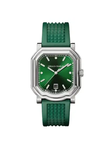 Gerald Charles Maestro 2.0 Ultra-Thin Automatic Stainless Steel Watch, Ref. GC2.0-A-02 - Men | Thumbnail 1 Gerald Charles Maestro 2.0 Ultra-Thin Automatic Stainless Steel Watch, Ref. GC2.0-A-02 - Men | Thumbnail 1