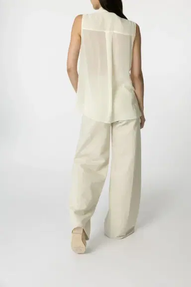 TWP Adele Chiffon Top | Thumbnail 4