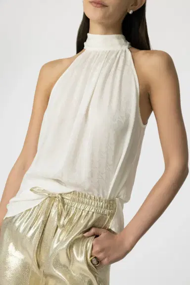 DMN PARIS Fleur Top | Thumbnail 3