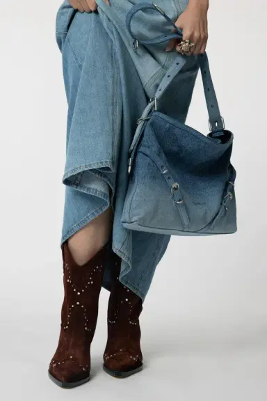 Paris Texas Janice Suede Boots | Thumbnail 4 Paris Texas Janice Suede Boots | Thumbnail 4