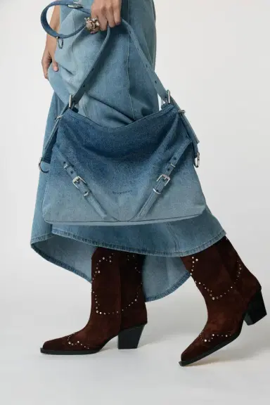 Paris Texas Janice Suede Boots | Thumbnail 6 Paris Texas Janice Suede Boots | Thumbnail 6