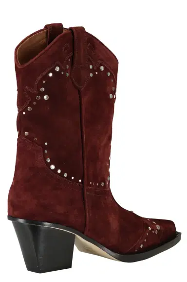 Paris Texas Janice Suede Boots | Thumbnail 7 Paris Texas Janice Suede Boots | Thumbnail 7