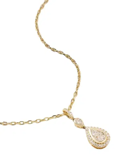 SHAY 18-karat Gold Diamond Necklace | Thumbnail 1 SHAY 18-karat Gold Diamond Necklace | Thumbnail 1