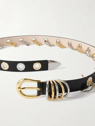 Déhanche Revenge Embellished Leather Belt | Thumbnail 3 Déhanche Revenge Embellished Leather Belt | Thumbnail 3