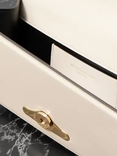 Victoria Beckham 202 Crinkled-leather Clutch | Thumbnail 5 Victoria Beckham 202 Crinkled-leather Clutch | Thumbnail 5