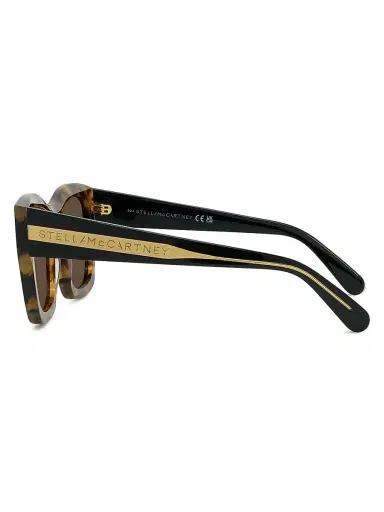 Stella McCartney Women's 54MM Square Sunglasses | Thumbnail 3