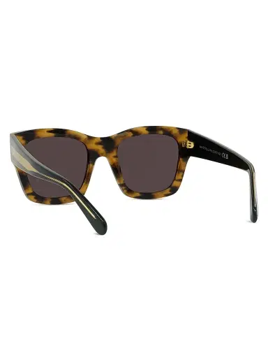 Stella McCartney Women's 54MM Square Sunglasses | Thumbnail 4