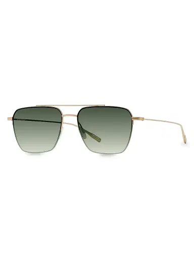 BARTON PERREIRA Men's Armstrong 55MM Aviator Sunglasses | Thumbnail 1 BARTON PERREIRA Men's Armstrong 55MM Aviator Sunglasses | Thumbnail 1