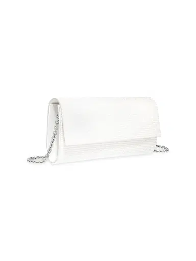 Judith Leiber Couture Women's Perry Embellished Envelope Clutch | Thumbnail 4 Judith Leiber Couture Women's Perry Embellished Envelope Clutch | Thumbnail 4