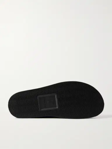 Polo Ralph Lauren Zane Oiled-Leather Sandals - Men | Thumbnail 3 Polo Ralph Lauren Zane Oiled-Leather Sandals - Men | Thumbnail 3