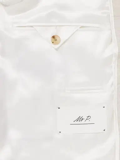 MR P. Regular-Fit Linen Suit Jacket - Men | Thumbnail 6