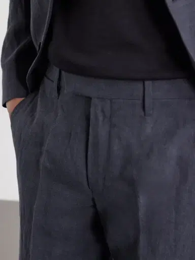 MR P. Phillip Slim-Fit Linen Suit Trousers - Men | Thumbnail 5 MR P. Phillip Slim-Fit Linen Suit Trousers - Men | Thumbnail 5