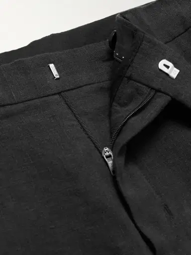 MR P. Phillip Slim-Fit Linen Suit Trousers - Men | Thumbnail 6 MR P. Phillip Slim-Fit Linen Suit Trousers - Men | Thumbnail 6