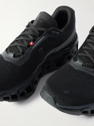 ON Cloudmonster 2 Rubber-Trimmed Mesh Running Sneakers - Men | Thumbnail 5 ON Cloudmonster 2 Rubber-Trimmed Mesh Running Sneakers - Men | Thumbnail 5