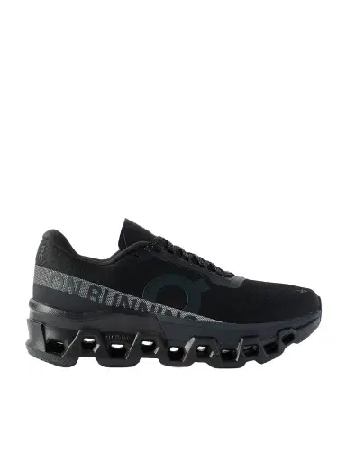 ON Cloudmonster 2 Rubber-Trimmed Mesh Running Sneakers - Men | Thumbnail 1 ON Cloudmonster 2 Rubber-Trimmed Mesh Running Sneakers - Men | Thumbnail 1