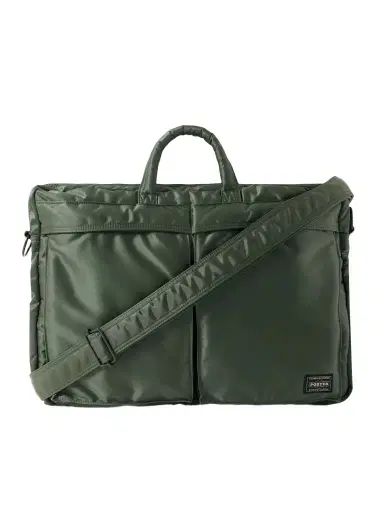 Porter-Yoshida and Co Tanker 2Way Nylon-Twill Briefcase - Men | Thumbnail 1 Porter-Yoshida and Co Tanker 2Way Nylon-Twill Briefcase - Men | Thumbnail 1
