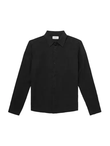 MR P. Garment-Dyed Linen Shirt - Men | Thumbnail 1