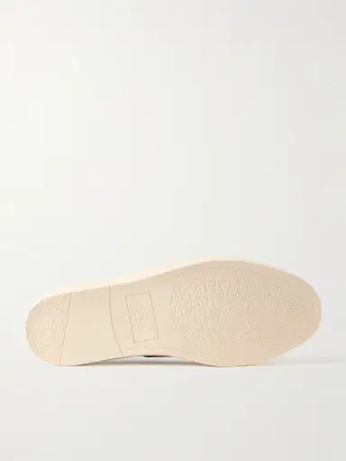 George Cleverley Joey Full-Grain Deerskin Penny Loafers - Men | Thumbnail 3 George Cleverley Joey Full-Grain Deerskin Penny Loafers - Men | Thumbnail 3