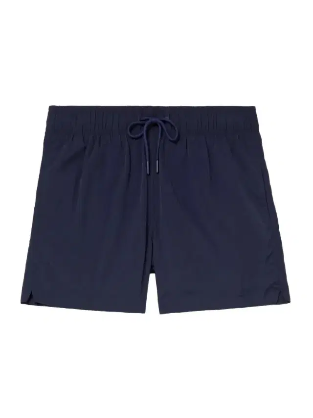 Salvador Straight-Leg Mid-Length Recycled Swim Shorts - Men