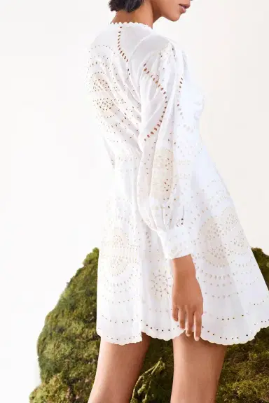 CHARO RUIZ IBIZA Ashai Dress | Thumbnail 3