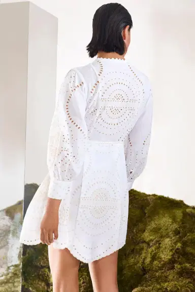 CHARO RUIZ IBIZA Ashai Dress | Thumbnail 4
