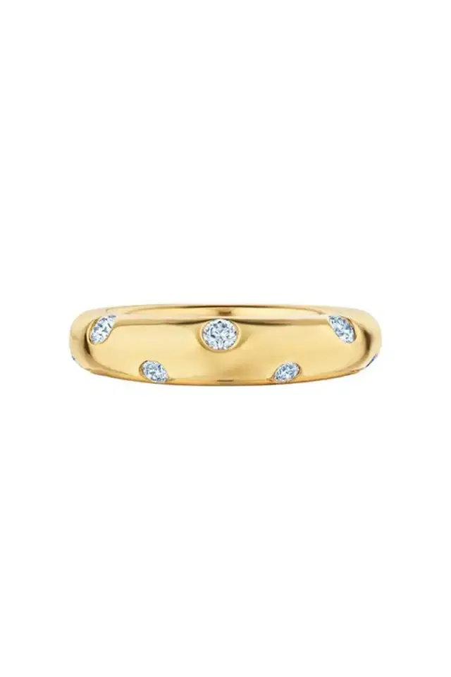 KWIAT Cobblestone Diamond Ring