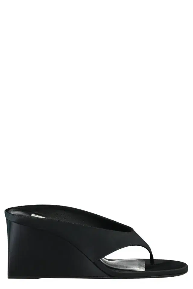 Cube Thong Mule