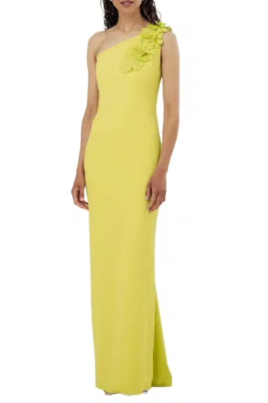 CATHERINE REGEHR Embroidered Sheath Dress | Thumbnail 1