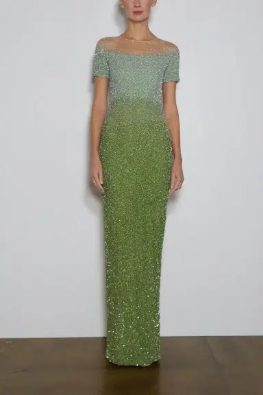 PAMELLA ROLAND Signature Gown | Thumbnail 1