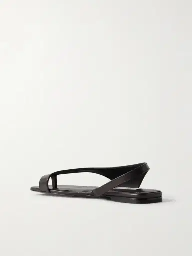 TOTEME Leather Sandals | Thumbnail 3 TOTEME Leather Sandals | Thumbnail 3