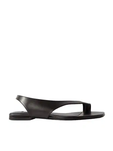 TOTEME Leather Sandals | Thumbnail 1 TOTEME Leather Sandals | Thumbnail 1