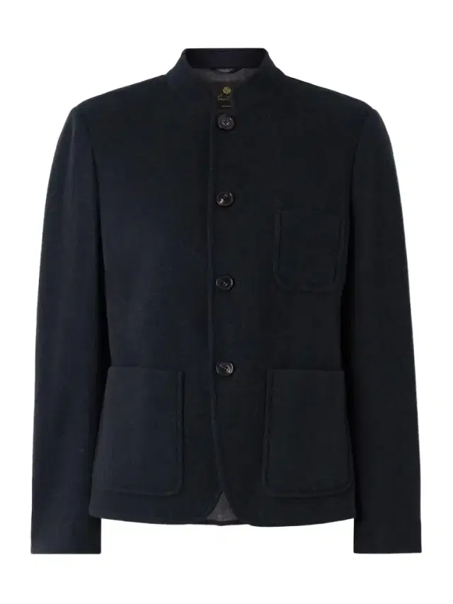 Loro Piana Mini Spagna Cashmere-blend Jacket