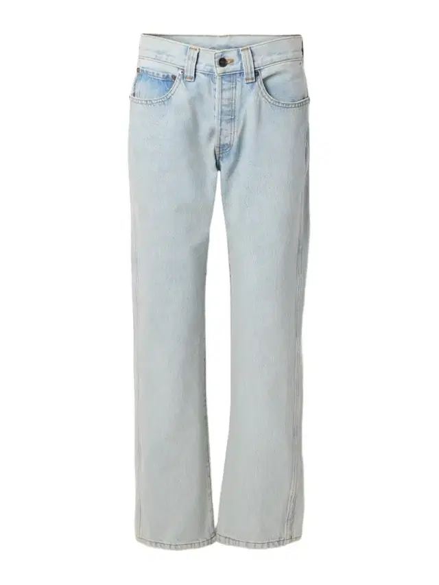 Callum Mid-rise Straight-leg Jeans